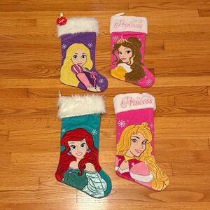 Disney Princess Stockings